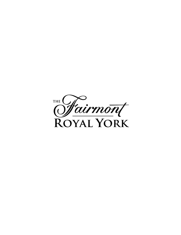 FairmontRoyalYorklogo设计欣赏FairmontRoyalYork酒店业LOGO下载标志设计欣赏