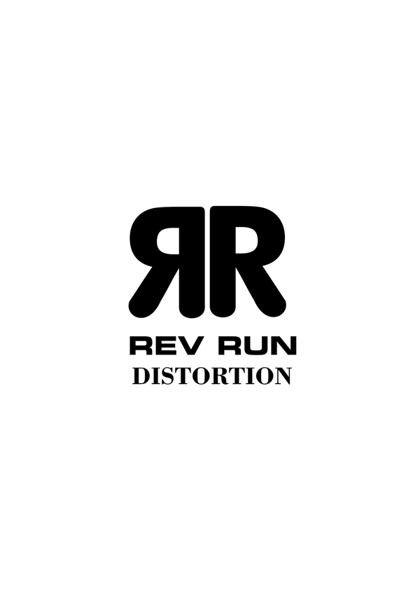 REVRUNlogo设计欣赏REVRUN唱片公司标志下载标志设计欣赏