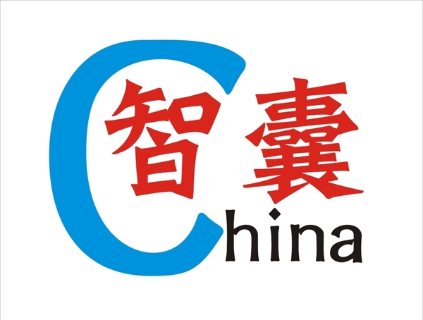 中国智囊logo图片