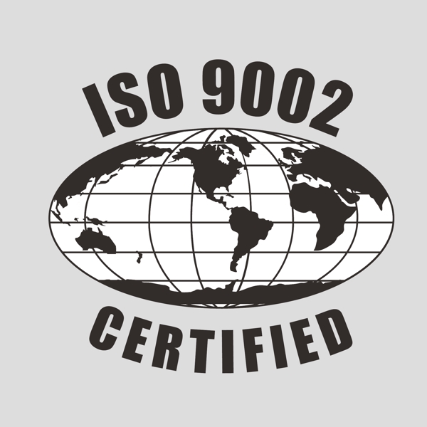 ISO9002CERTIFIED