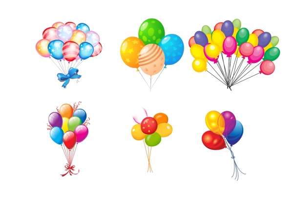 节日气球