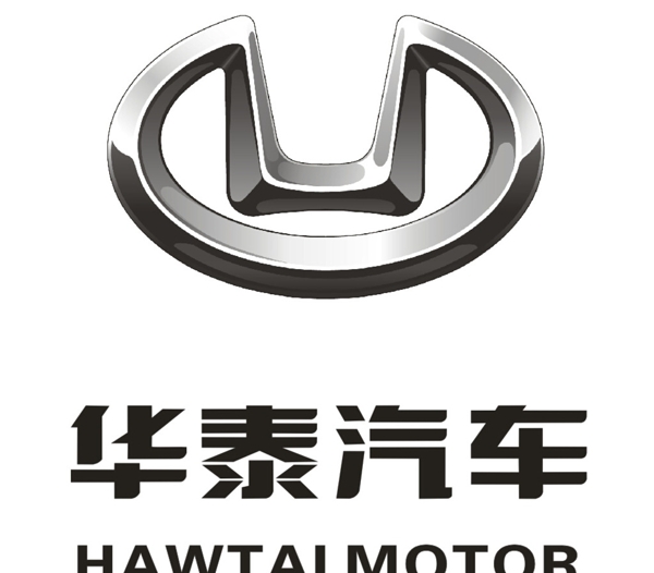 华泰汽车logo