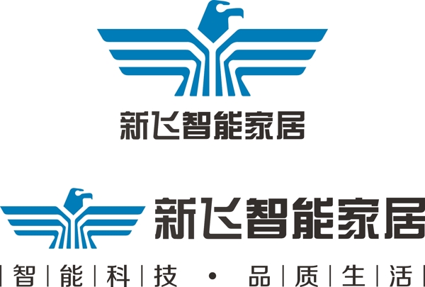 新飞智能家居logo