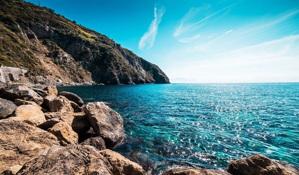 海边风景