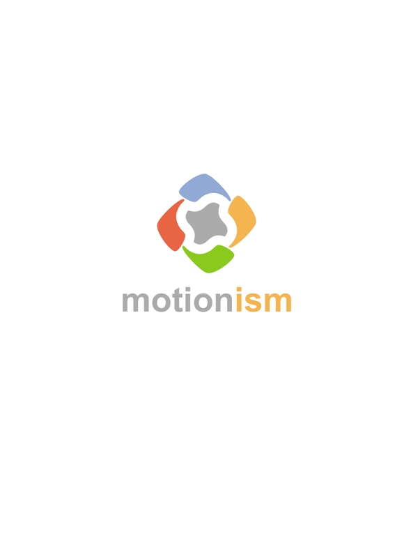 Motionilogo设计欣赏Motioni广告标志下载标志设计欣赏