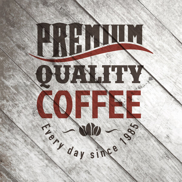 咖啡logo设计图片
