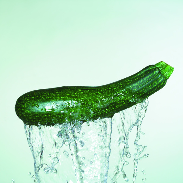 动感新鲜蔬菜菜绿色环保无公害水花水珠特写广告素材大辞典