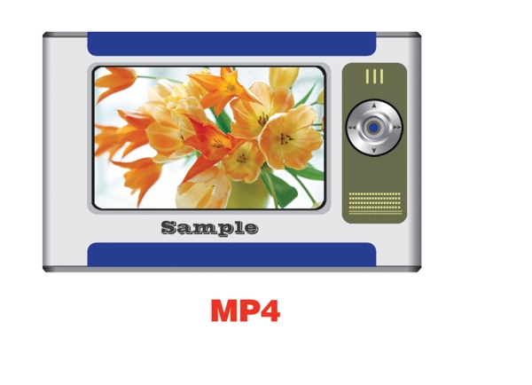 MP4效果图图片