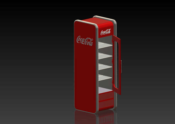 可口可乐冷却器