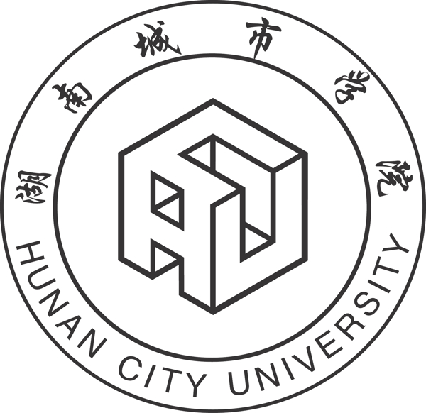 湖南城市学院校徽图片