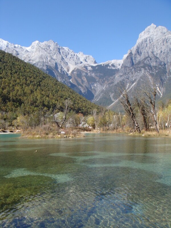 蓝月湾图片