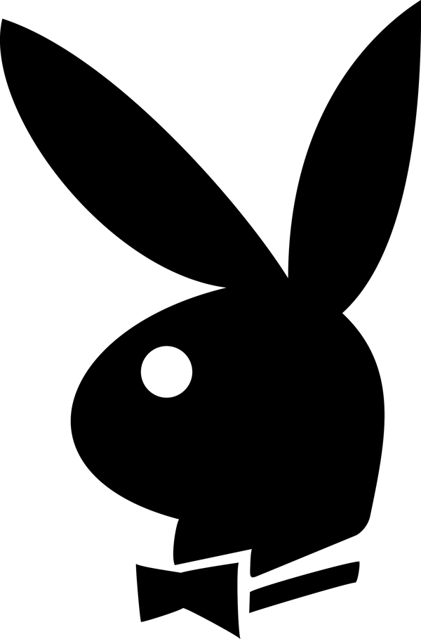 兔女郎标志