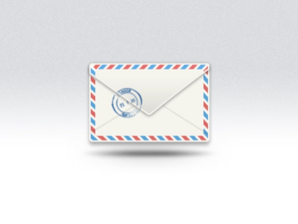 信封邮件图标设计
