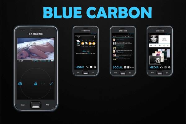 蓝碳