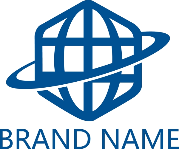 地球科技行业logo