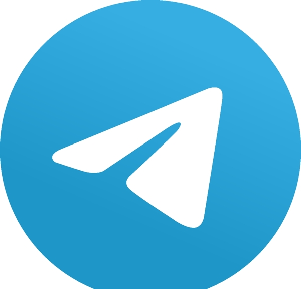 Telegram标志图片
