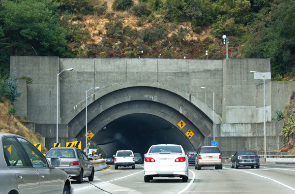 公路隧道