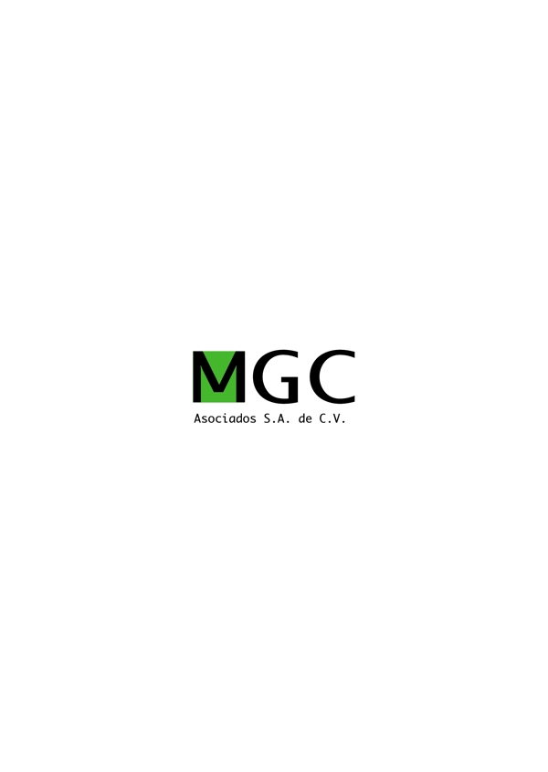 MGCConsultoreslogo设计欣赏MGCConsultores服务行业LOGO下载标志设计欣赏