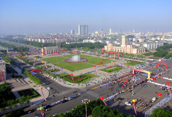 东营新世纪广场图片