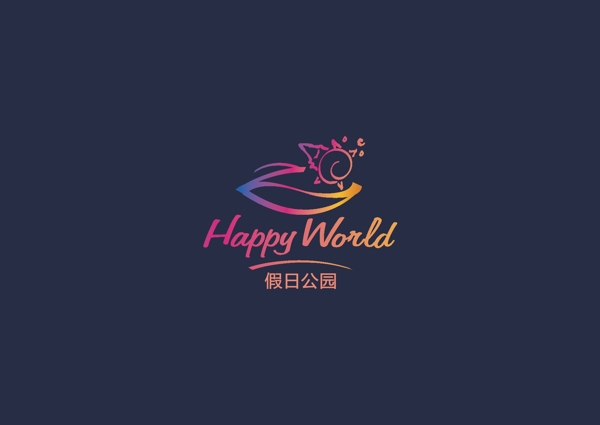 假日公园logo图片