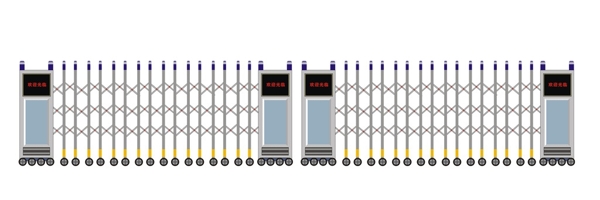 电动门图片