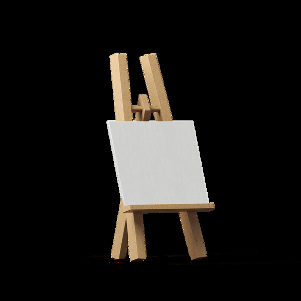 木质画板元素
