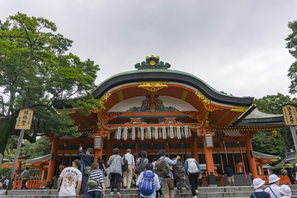 日式神社