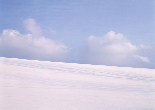 冰雪景象