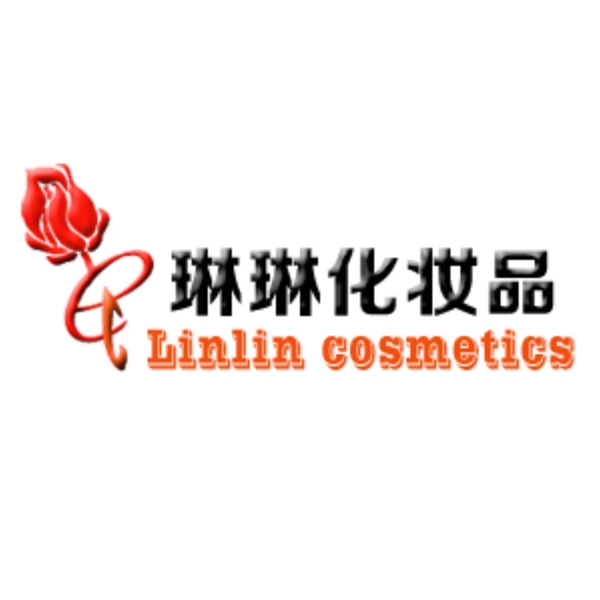 淘宝开店logo设计琳琳化妆品水印SY