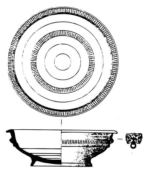 秦汉时代版画装饰画矢量eps格式0195