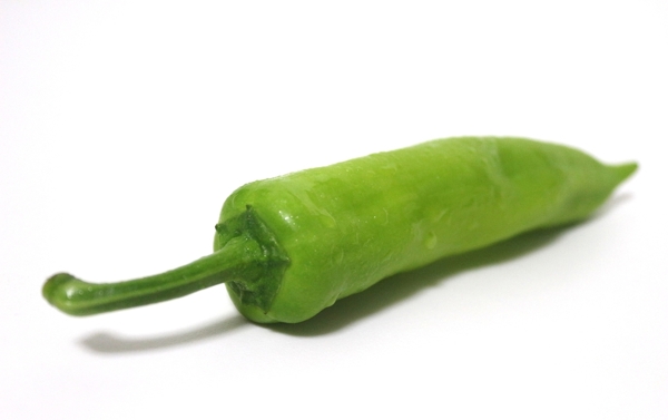可口美味的蔬菜黄皮椒