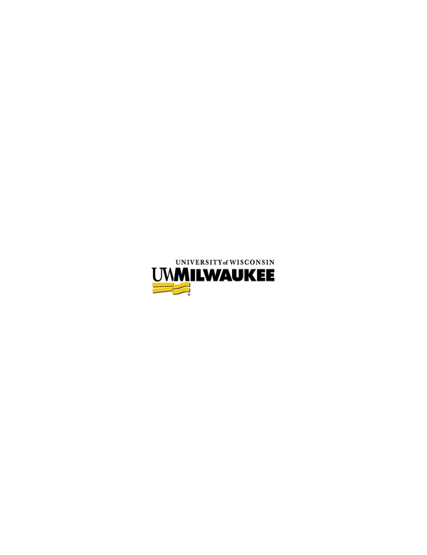 UniversityofWisconsinMilwaukeelogo设计欣赏UniversityofWisconsinMilwaukee世界名校LOGO下载标志设计欣赏