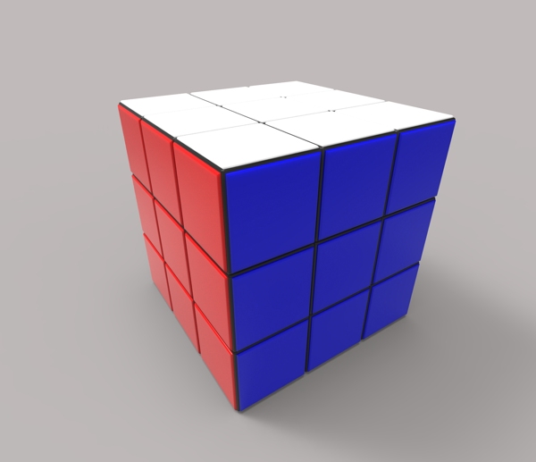Rubic立方体