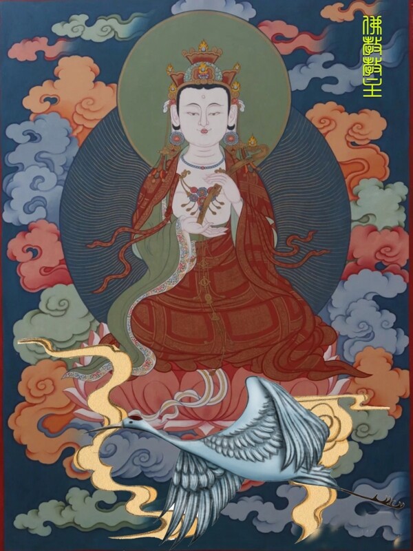 佛教教主图片