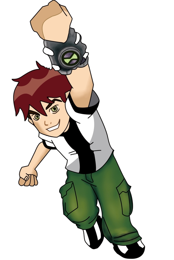 BEN10图片