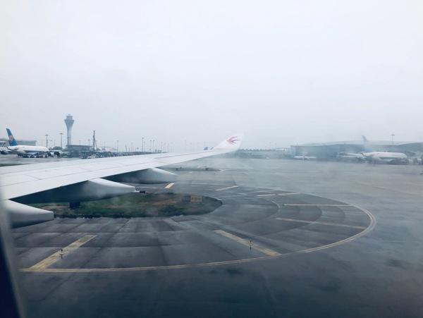 广州白云机场图片