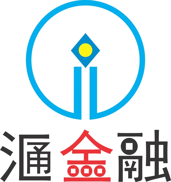 血兔设计之金融logo
