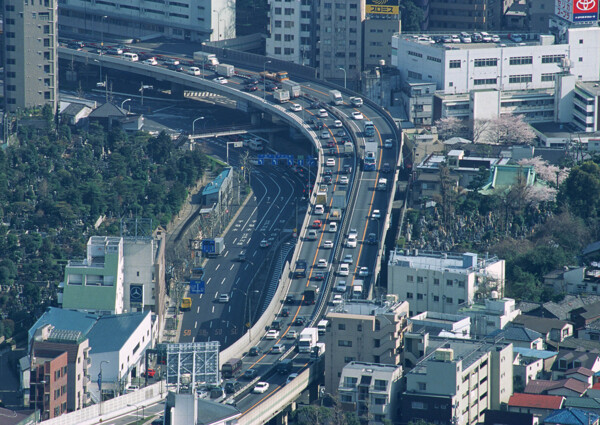 公路道路