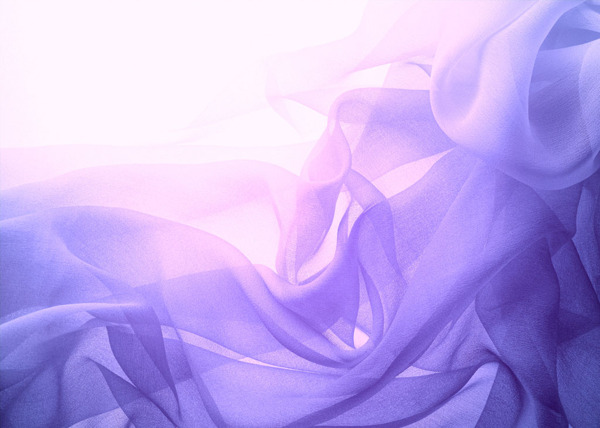 紫色纱巾背景图片