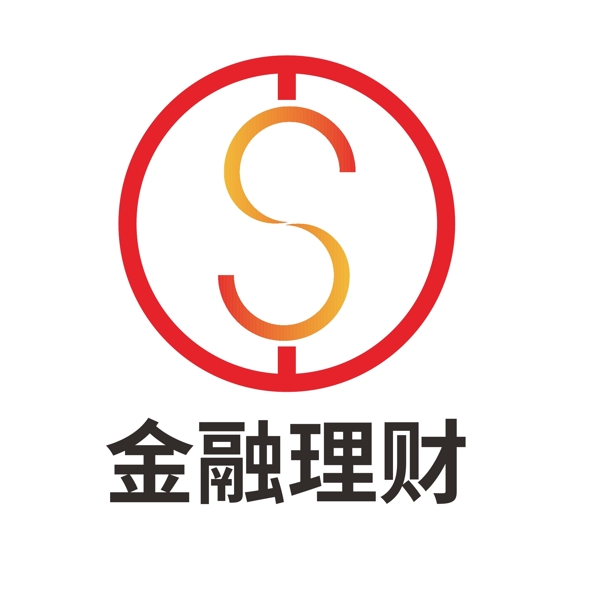 金融理财logo