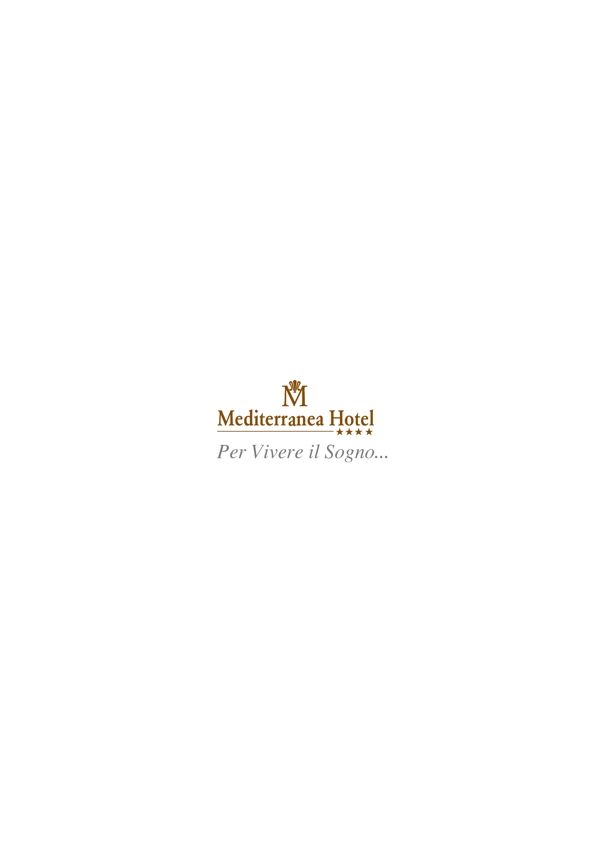 MediterraneaHotellogo设计欣赏MediterraneaHotel著名酒店LOGO下载标志设计欣赏