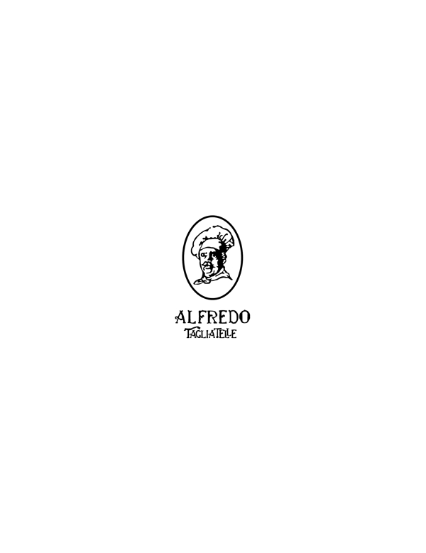 AlfredoTagliatellelogo设计欣赏AlfredoTagliatelle知名食品标志下载标志设计欣赏