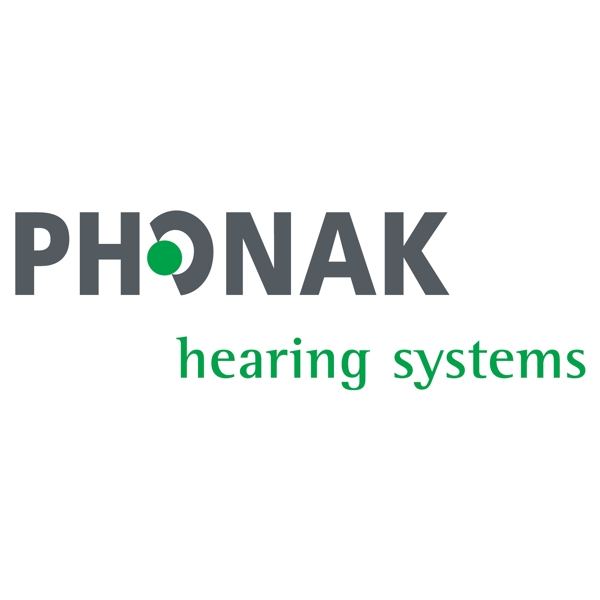 PhonakHearingSystemslogo设计欣赏PhonakHearingSystems轻工业LOGO下载标志设计欣赏
