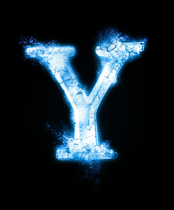 字母Y设计图片