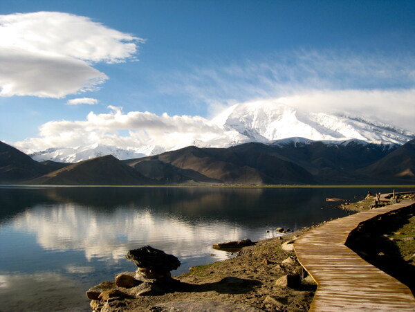 山水风景图片