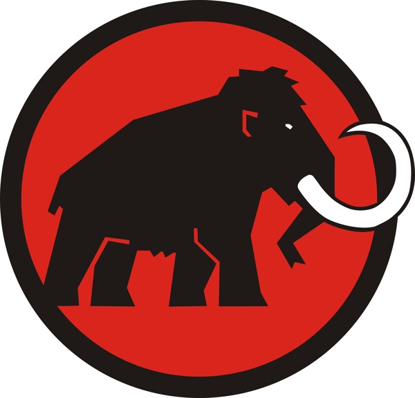 猛犸象户外品牌标志图片