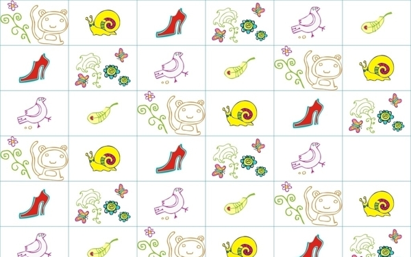 卡通图案图片