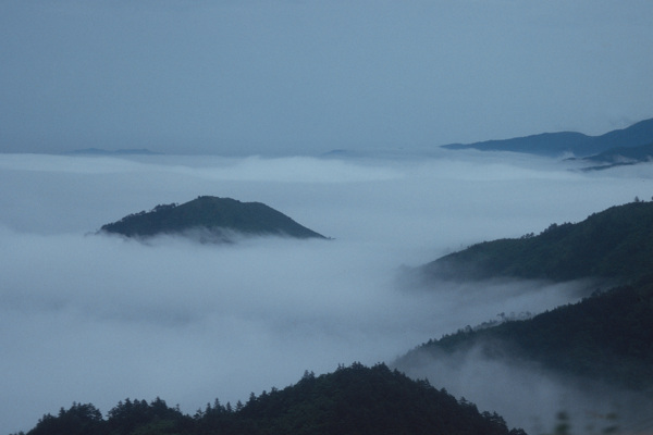 山水风景田园风景