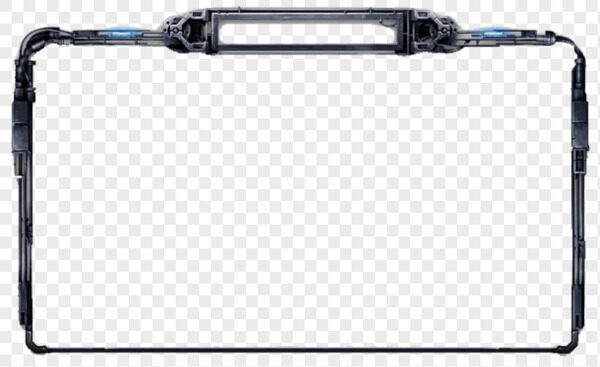 简约中式创意方形纹理边框