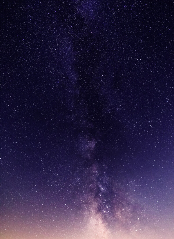 夜空星河